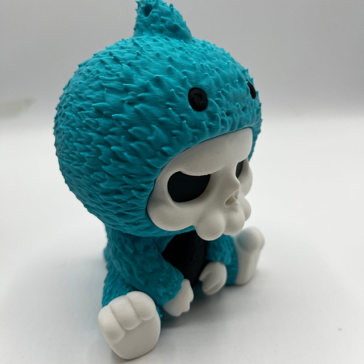 Skull Monster Figurine – Skubbies