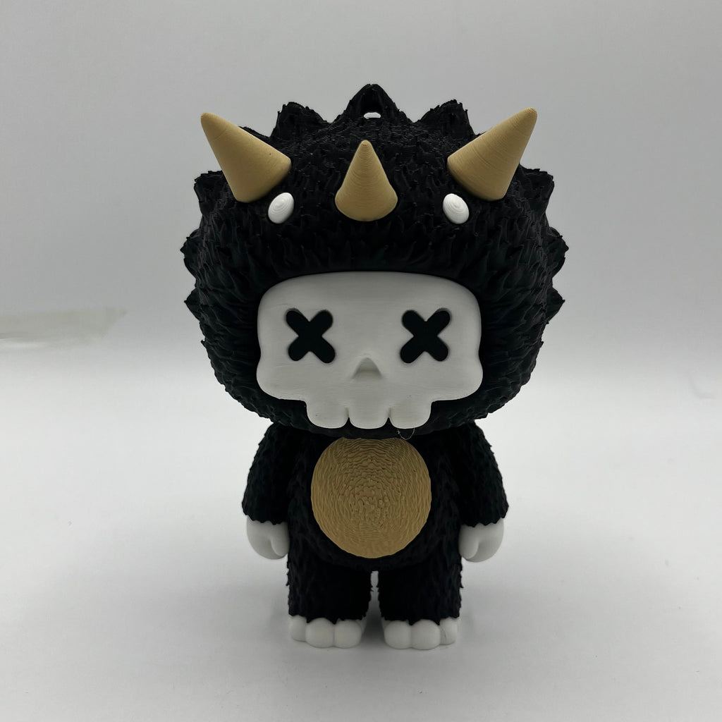 Skull Monster Figurine – Skubbies