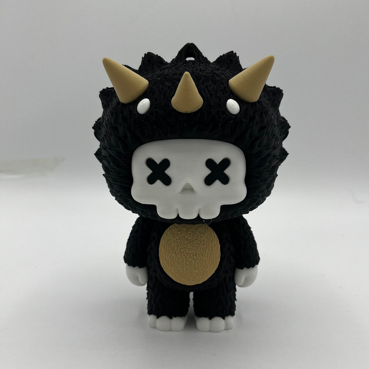 Skull Monster Figurine – Skubbies