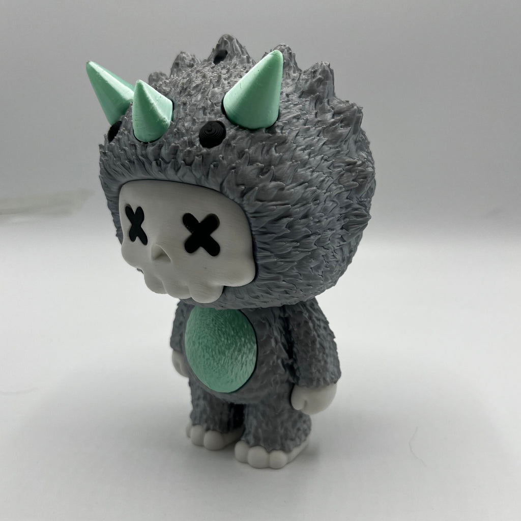 Skull Monster Figurine – Skubbies