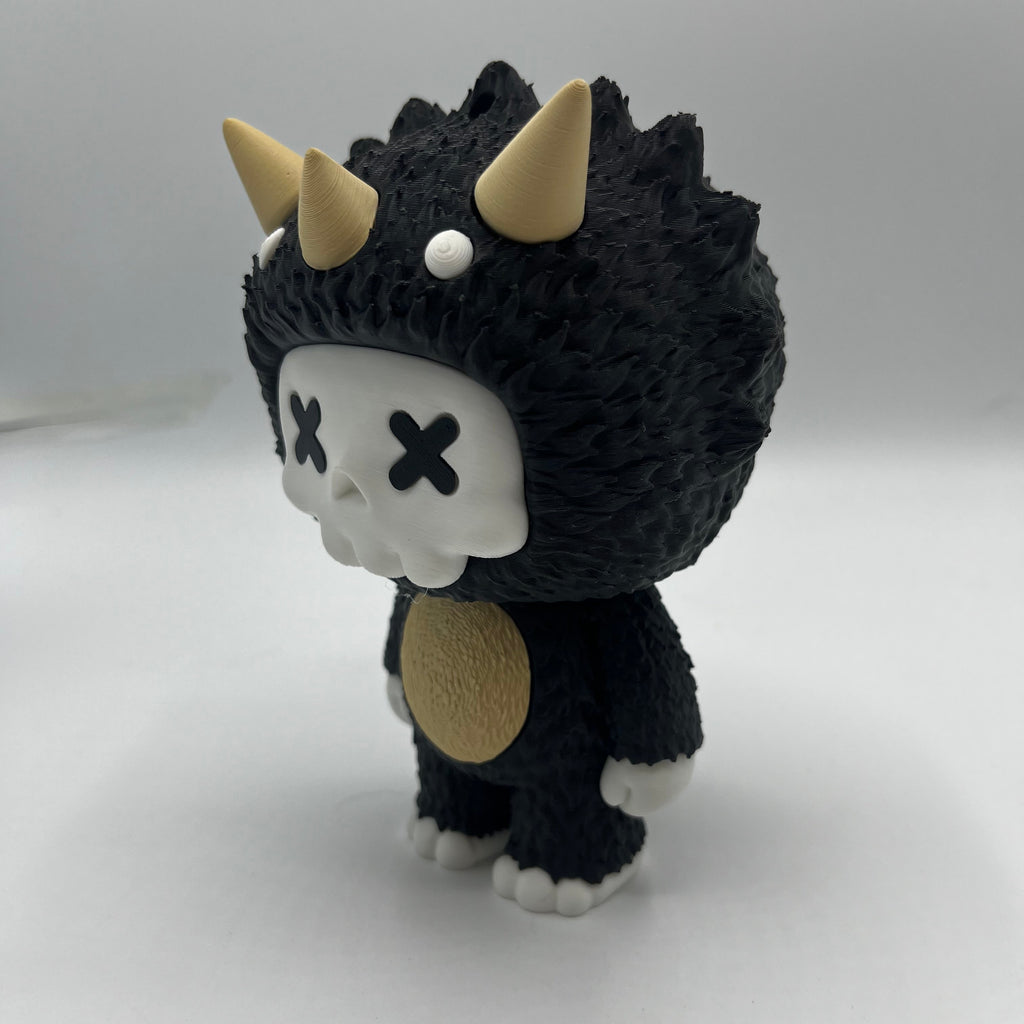 Skull Monster Figurine – Skubbies