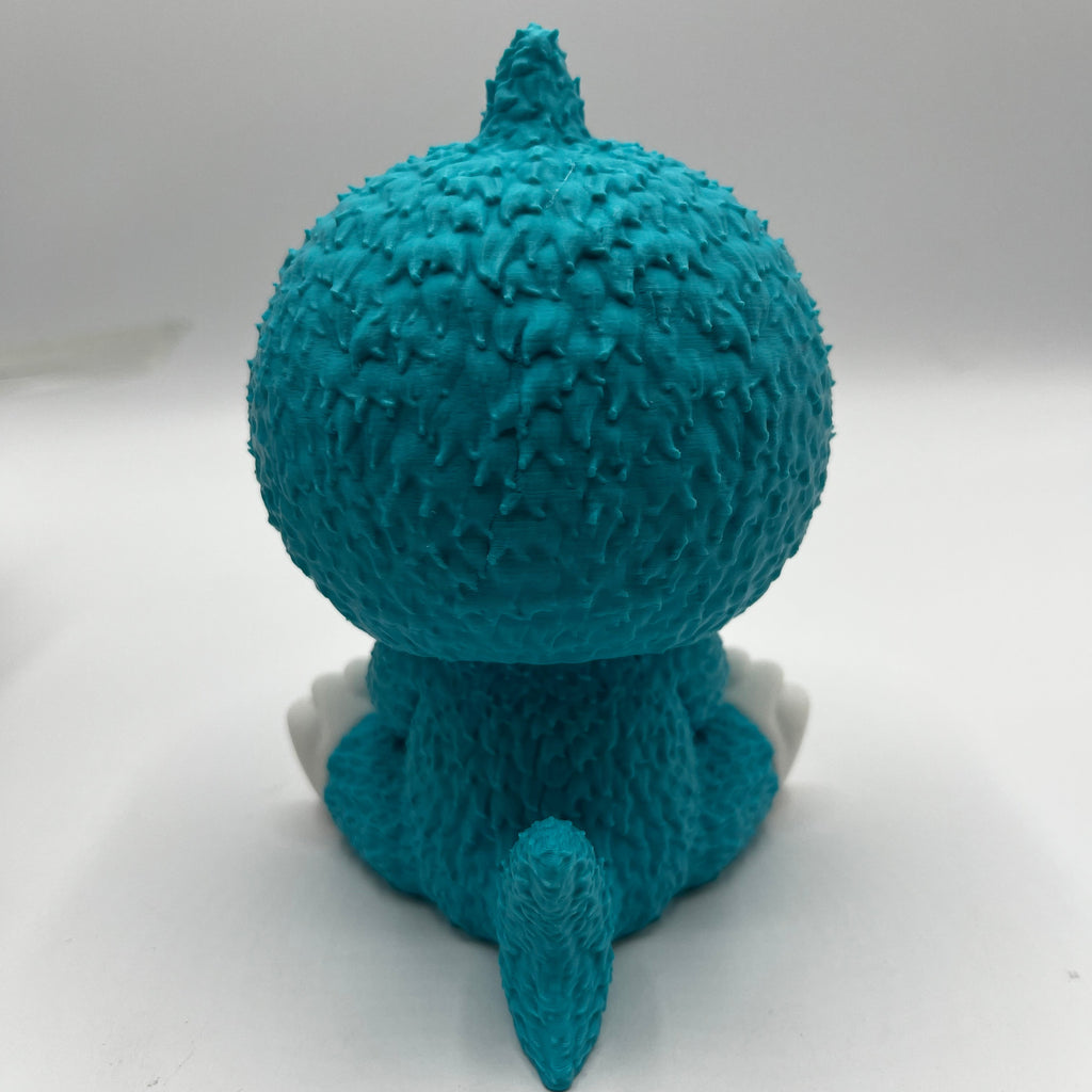 Skull Monster Figurine – Skubbies