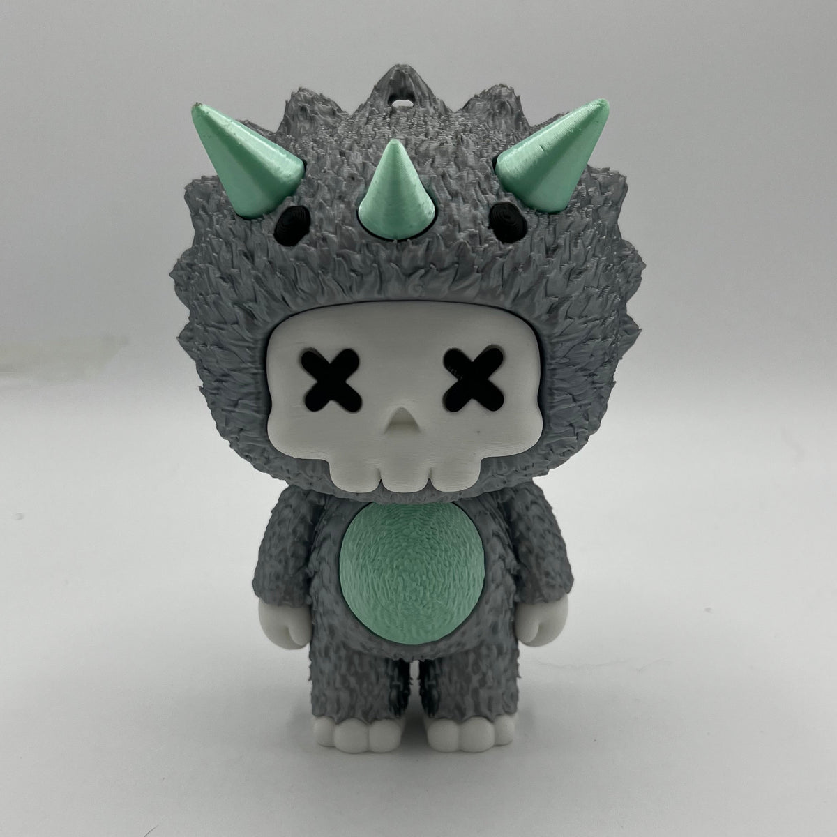 Skull Monster Figurine – Skubbies