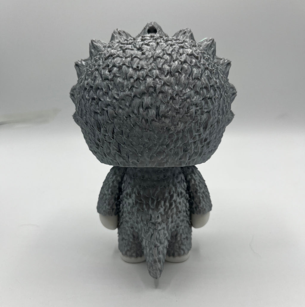 Skull Monster Figurine – Skubbies