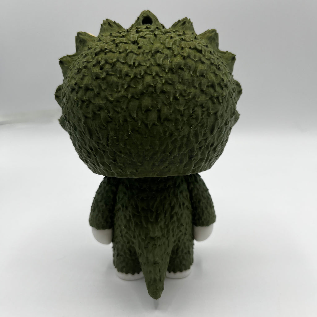 Skull Monster Figurine – Skubbies