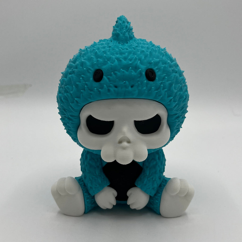 Skull Monster Figurine – Skubbies