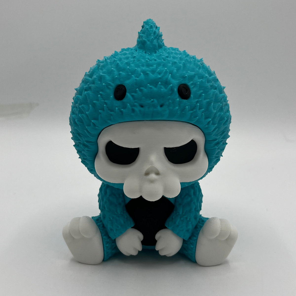 Skull Monster Figurine – Skubbies