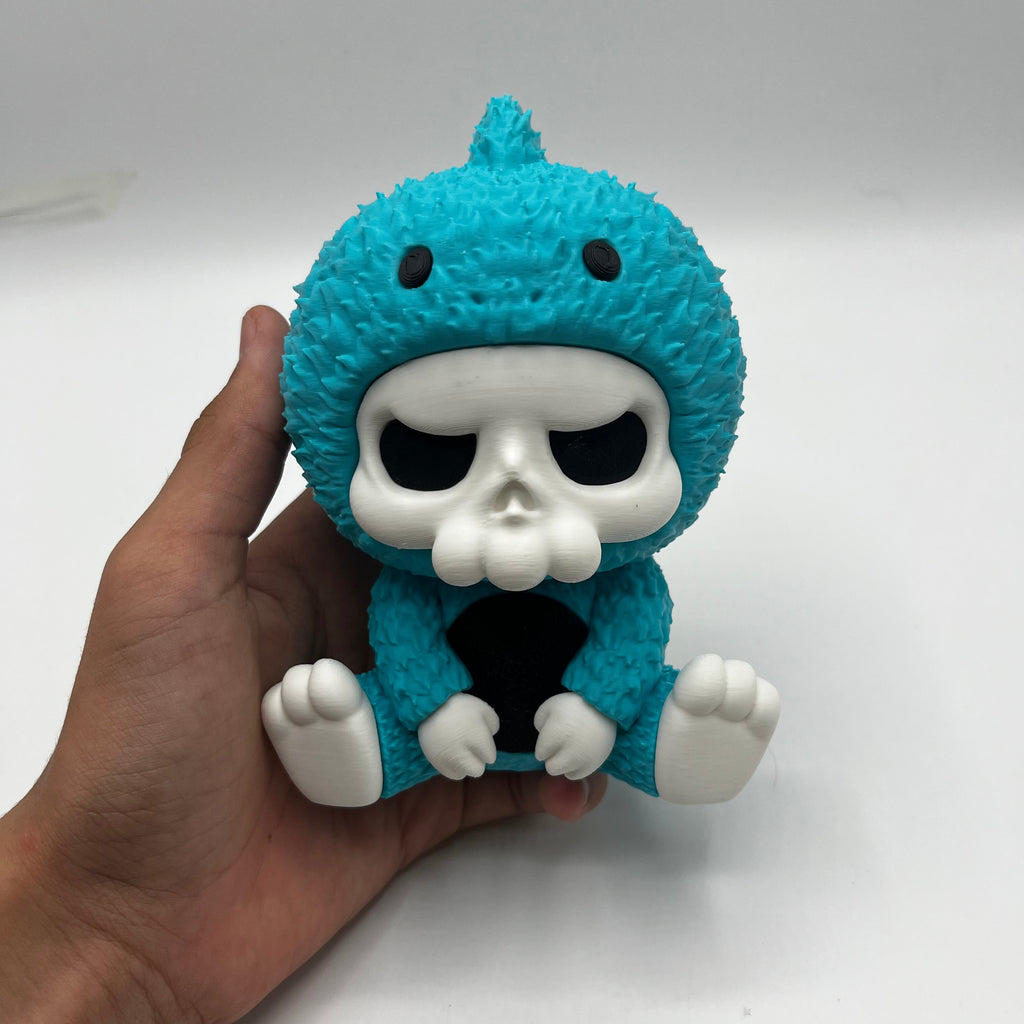 Skull Monster Figurine – Skubbies